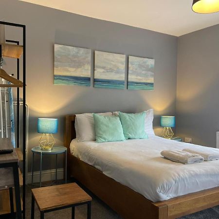 Small Double Studio Close To King'S Cross & Camden Λονδίνο Εξωτερικό φωτογραφία