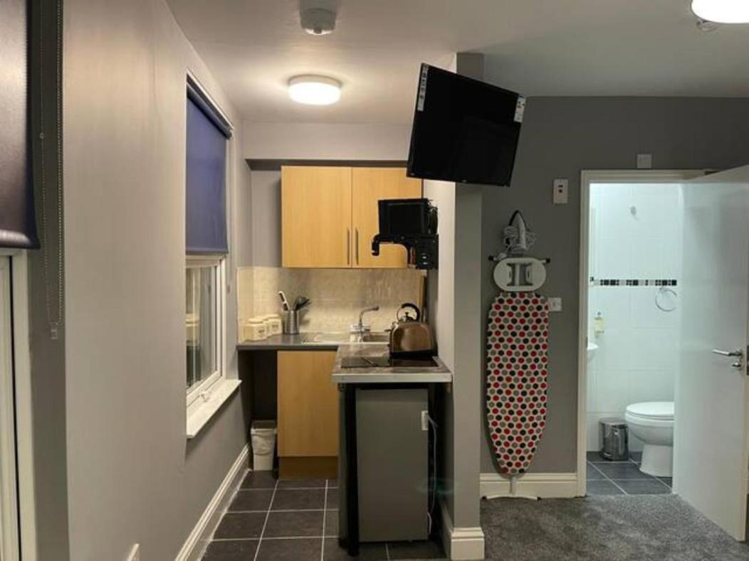 Small Double Studio Close To King'S Cross & Camden Λονδίνο Εξωτερικό φωτογραφία