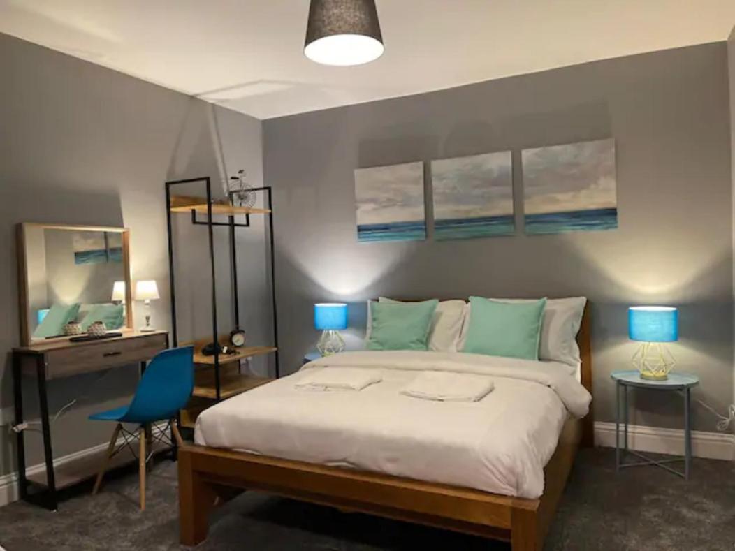 Small Double Studio Close To King'S Cross & Camden Λονδίνο Εξωτερικό φωτογραφία