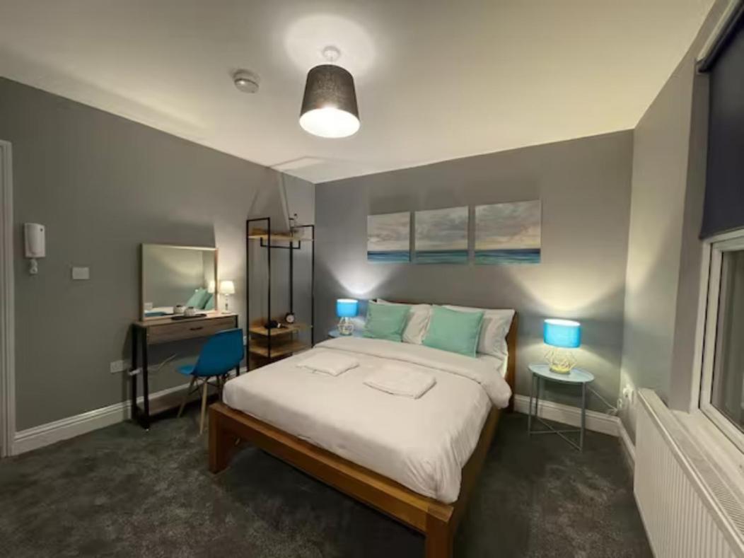 Small Double Studio Close To King'S Cross & Camden Λονδίνο Εξωτερικό φωτογραφία