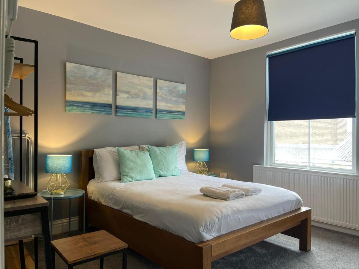 Small Double Studio Close To King'S Cross & Camden Λονδίνο Εξωτερικό φωτογραφία