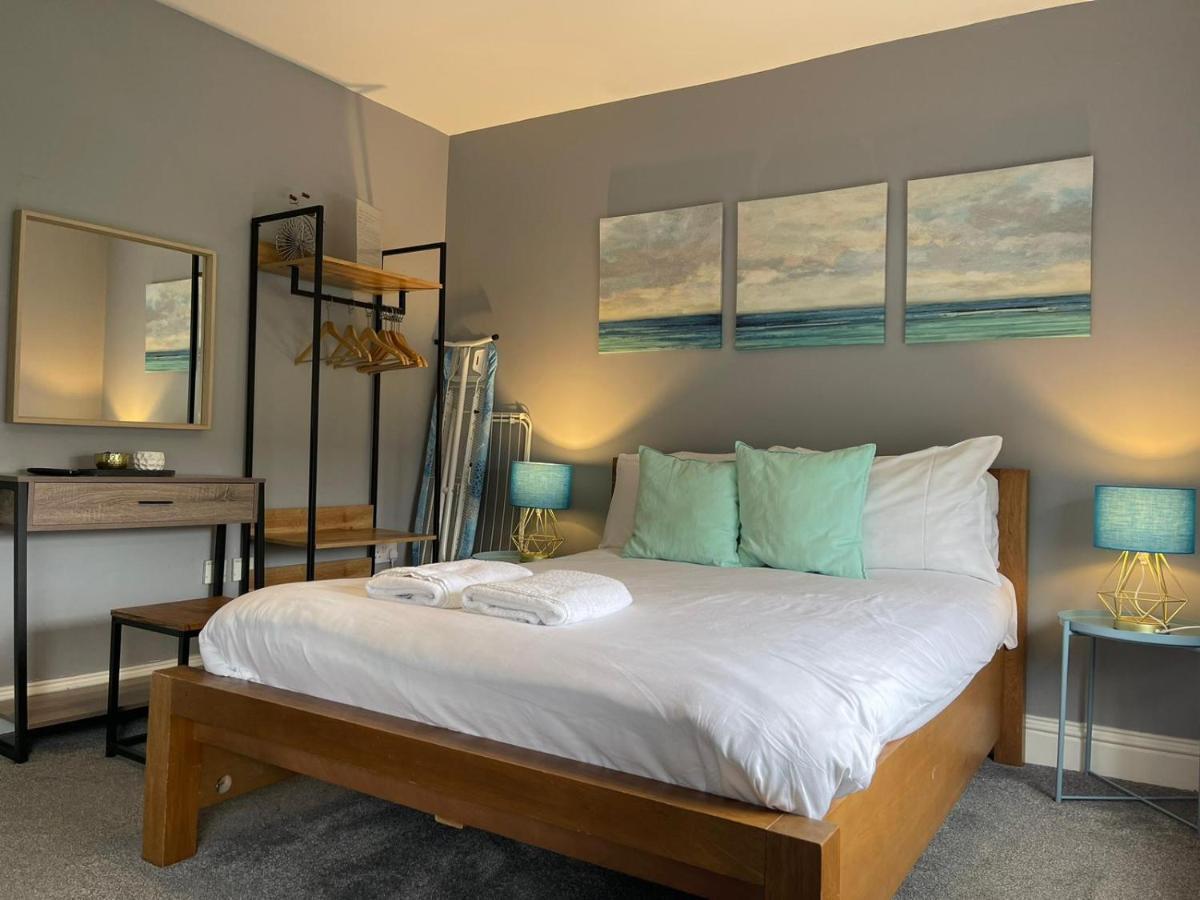 Small Double Studio Close To King'S Cross & Camden Λονδίνο Εξωτερικό φωτογραφία