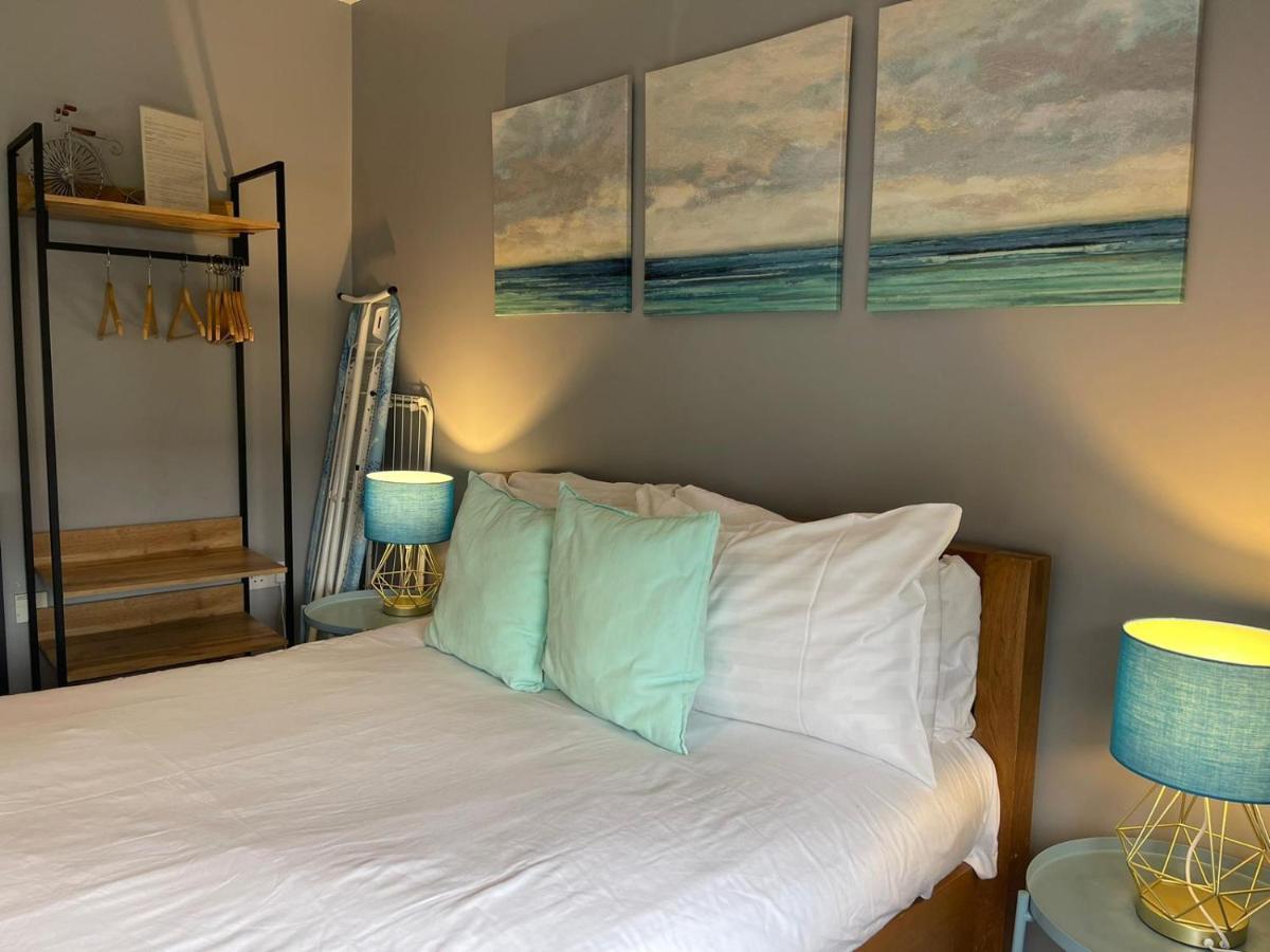 Small Double Studio Close To King'S Cross & Camden Λονδίνο Εξωτερικό φωτογραφία