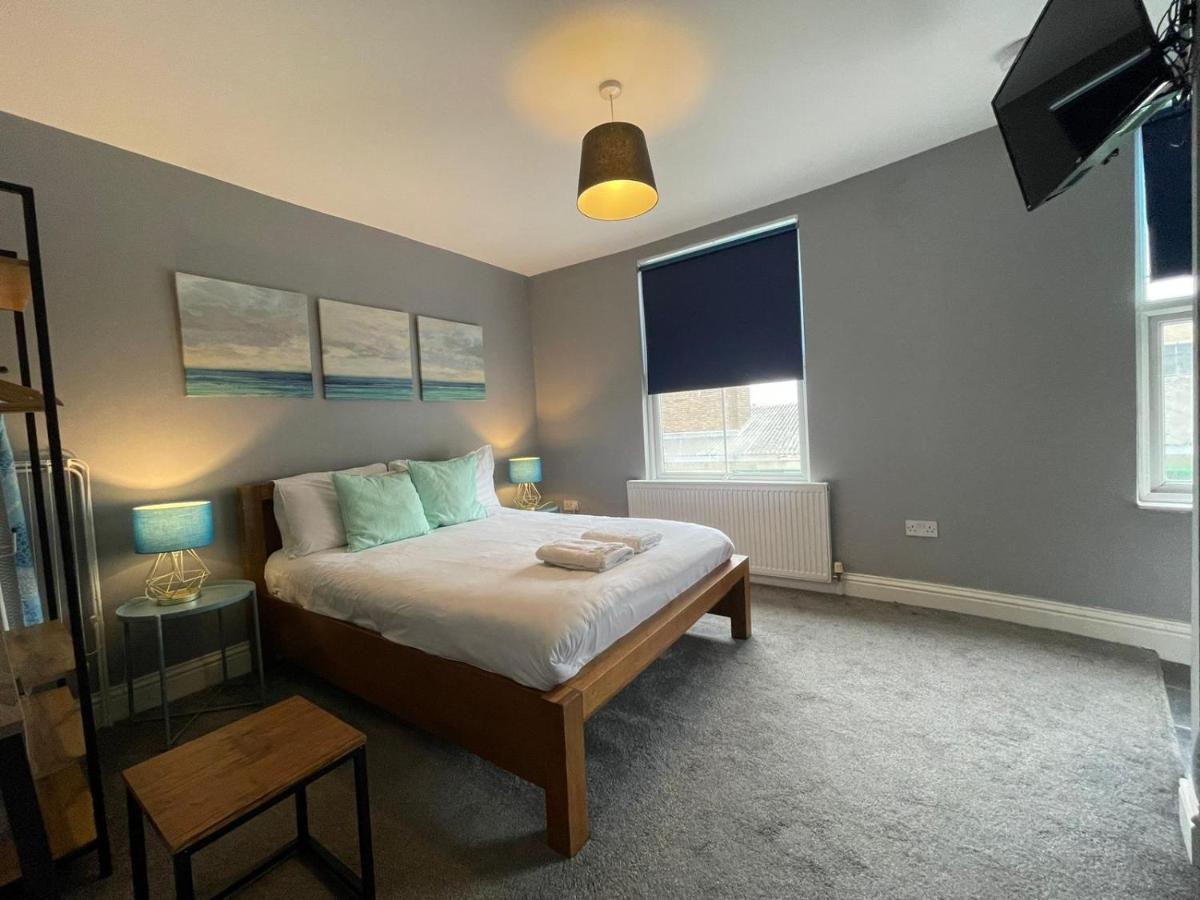 Small Double Studio Close To King'S Cross & Camden Λονδίνο Εξωτερικό φωτογραφία