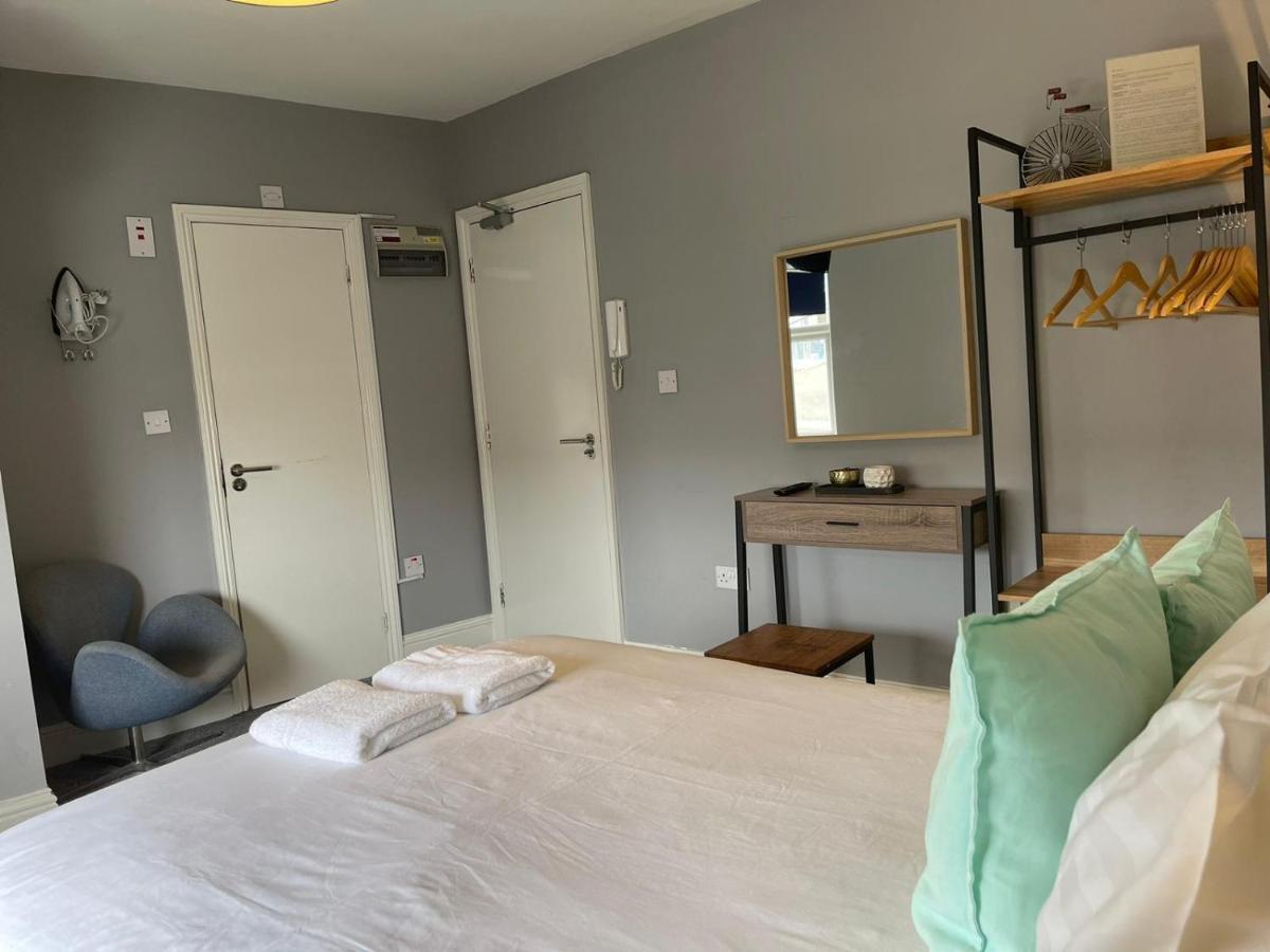 Small Double Studio Close To King'S Cross & Camden Λονδίνο Εξωτερικό φωτογραφία