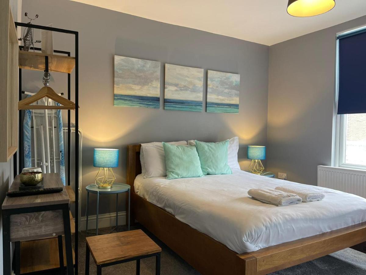 Small Double Studio Close To King'S Cross & Camden Λονδίνο Εξωτερικό φωτογραφία