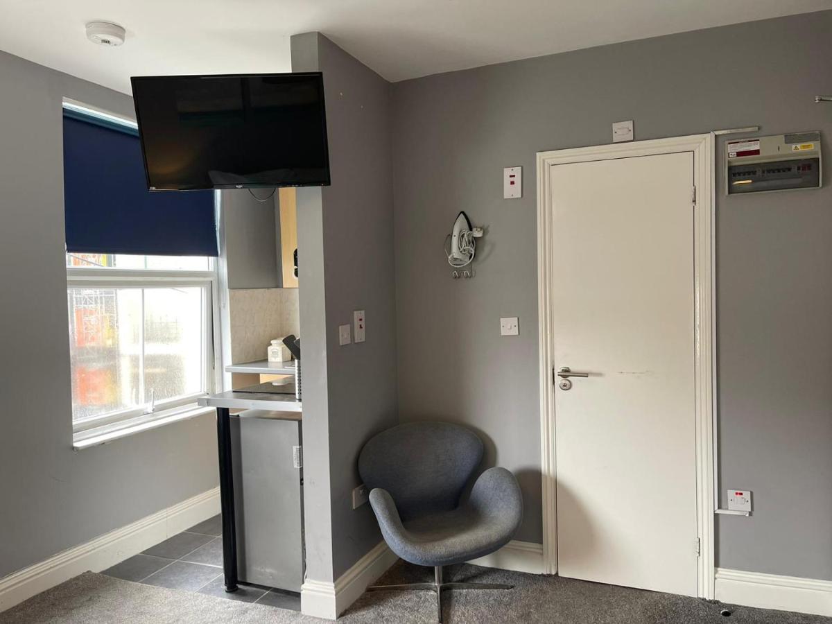 Small Double Studio Close To King'S Cross & Camden Λονδίνο Εξωτερικό φωτογραφία