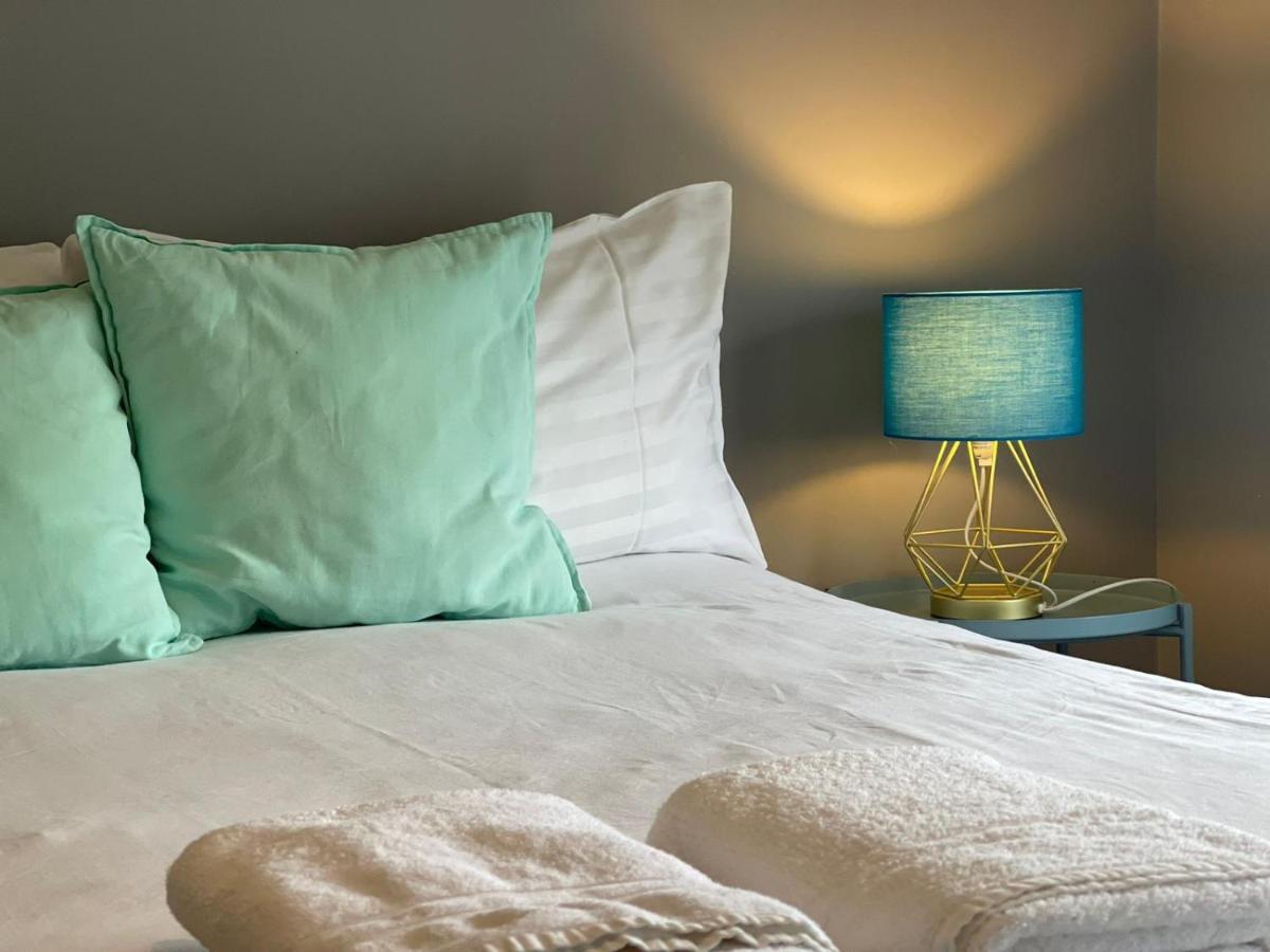 Small Double Studio Close To King'S Cross & Camden Λονδίνο Εξωτερικό φωτογραφία