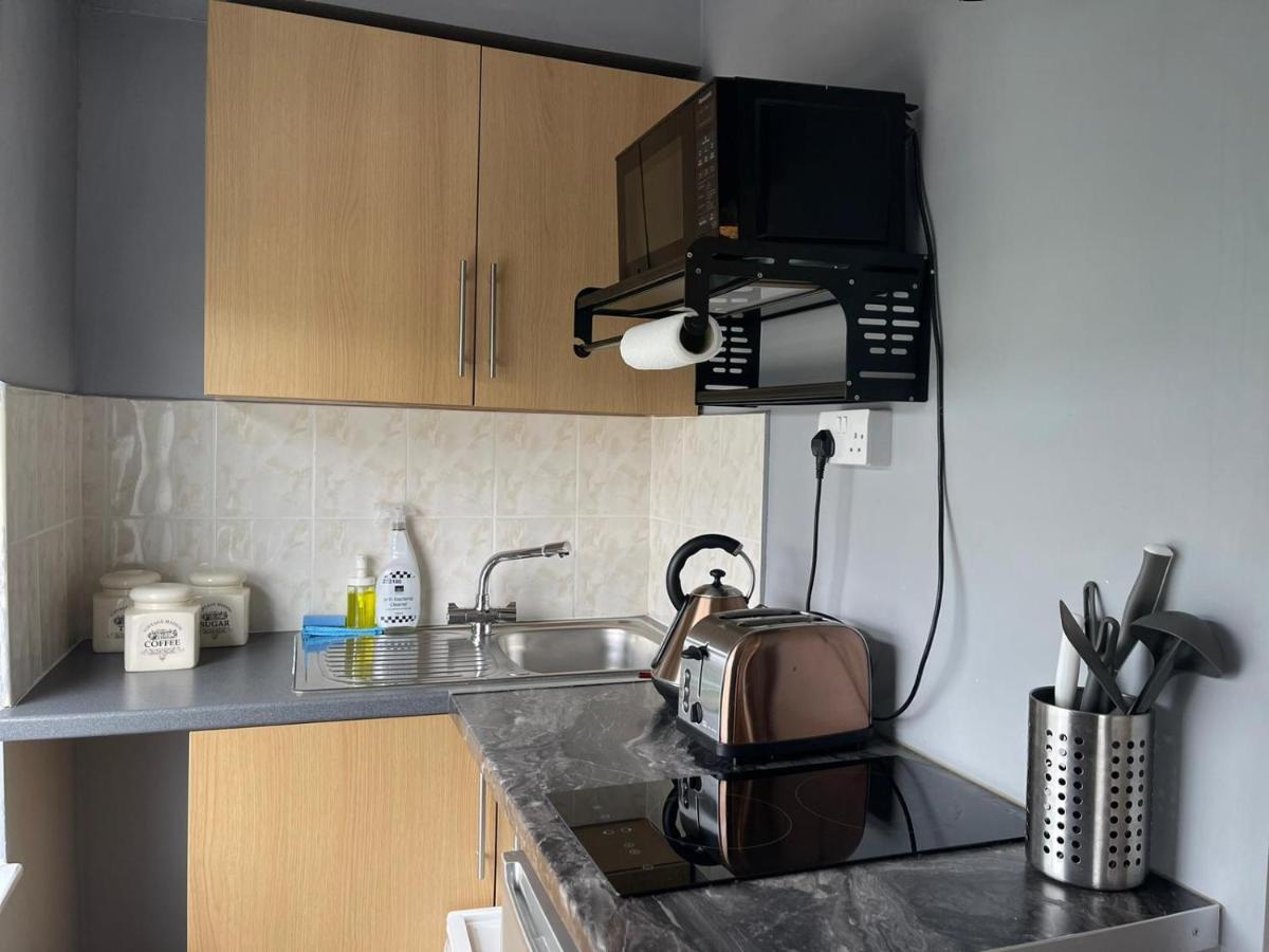 Small Double Studio Close To King'S Cross & Camden Λονδίνο Εξωτερικό φωτογραφία