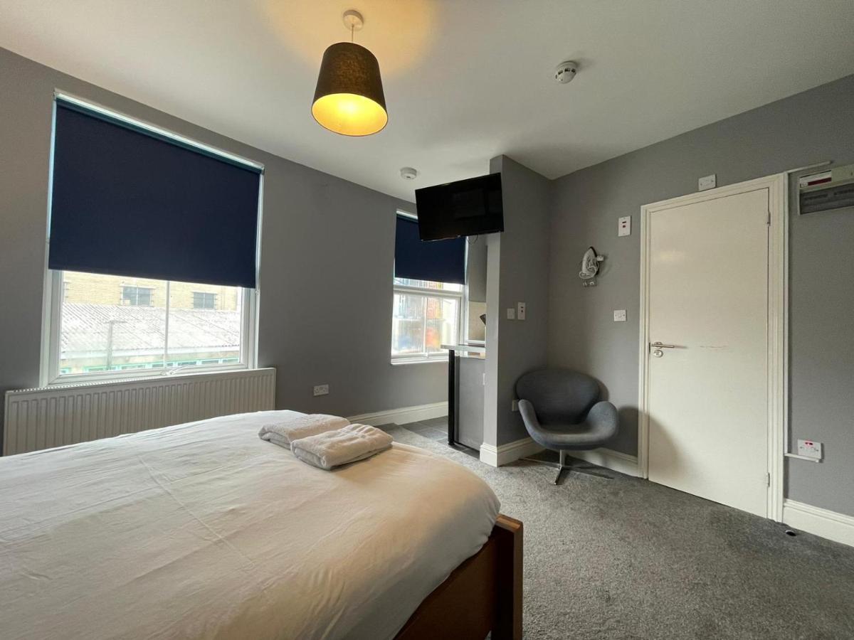 Small Double Studio Close To King'S Cross & Camden Λονδίνο Εξωτερικό φωτογραφία